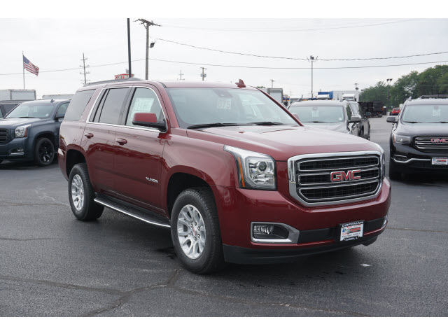 2020 GMC Yukon