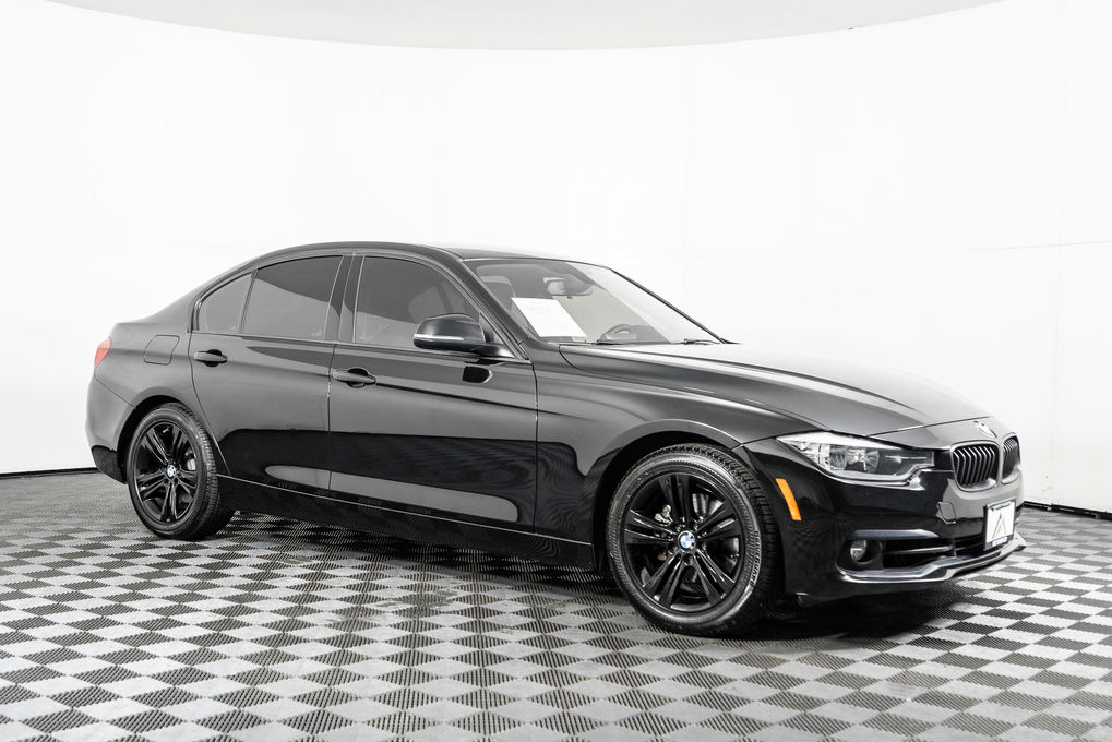 2016 BMW 3 Series