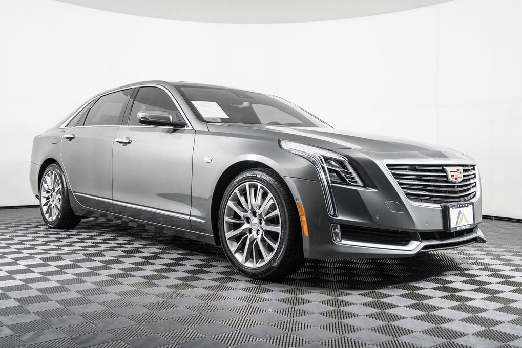 2017 Cadillac CT6