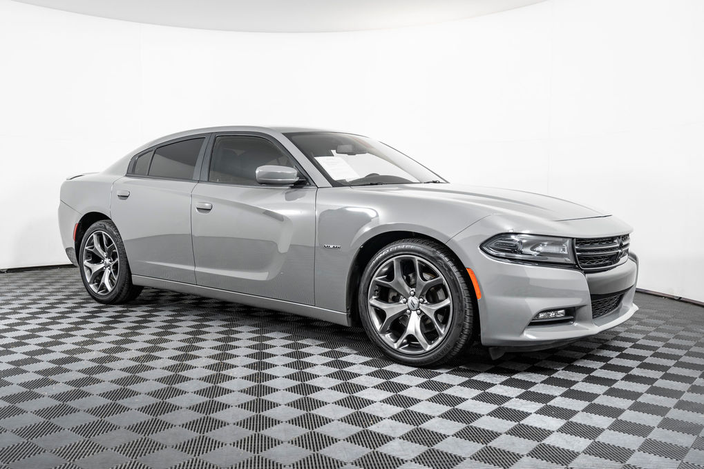 2017 Dodge Charger