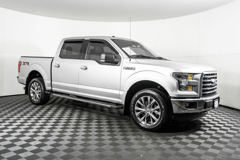 2015 Ford F-150