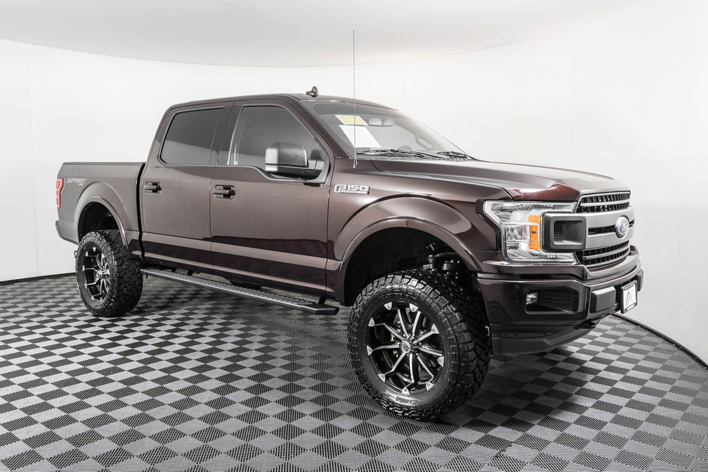 2018 Ford F-150