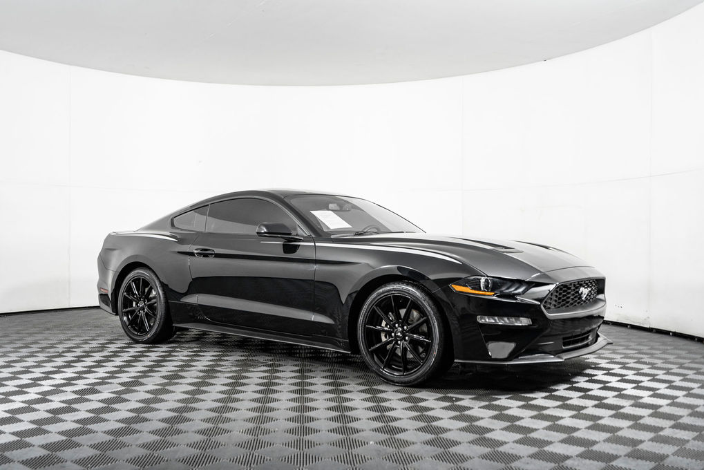 2018 Ford Mustang