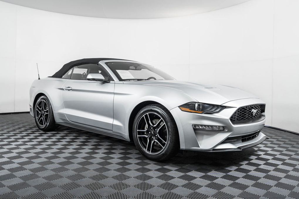 2019 Ford Mustang