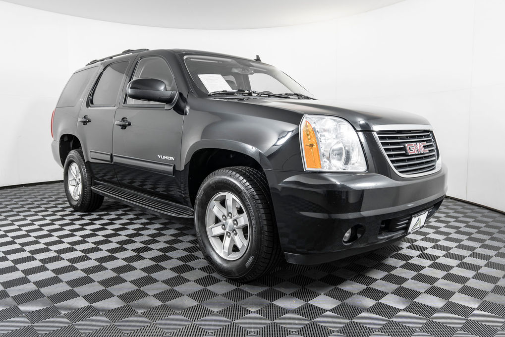 2011 GMC Yukon