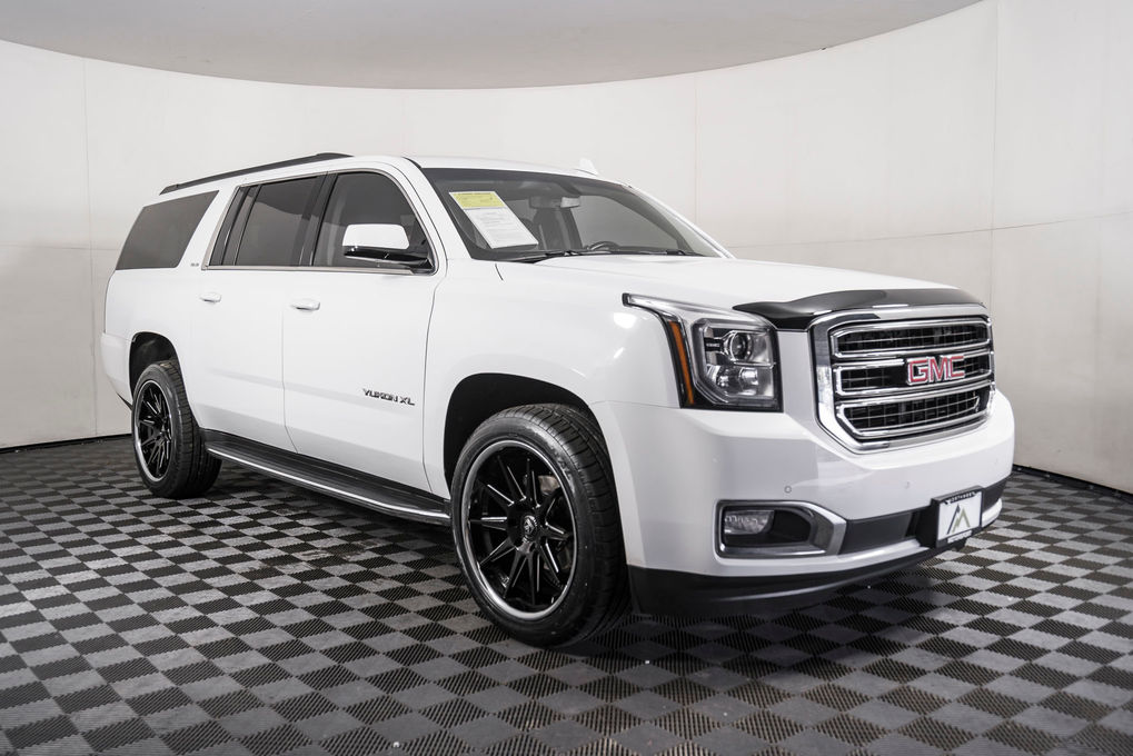 2019 GMC Yukon XL