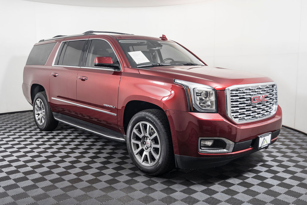 2020 GMC Yukon XL