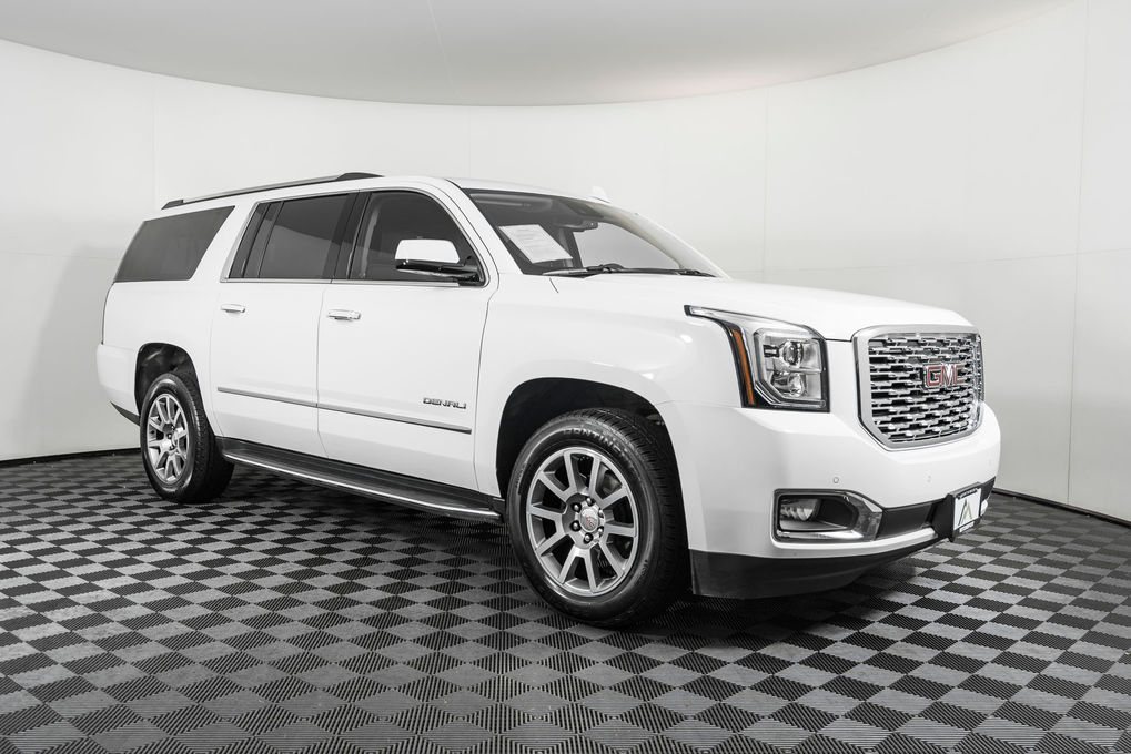 2020 GMC Yukon XL