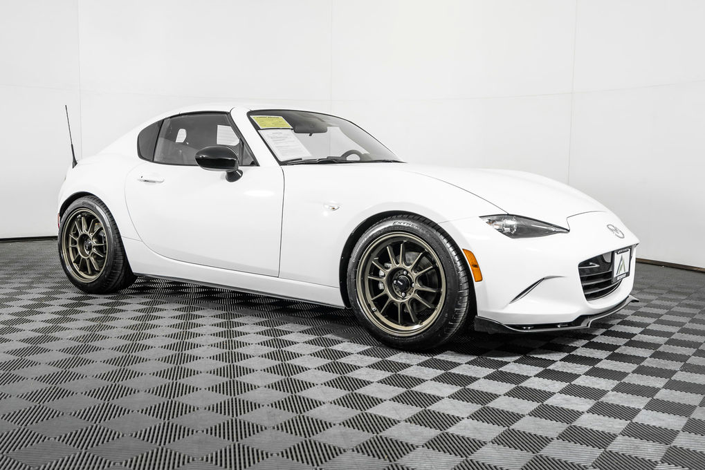 2019 Mazda MX-5 Miata RF