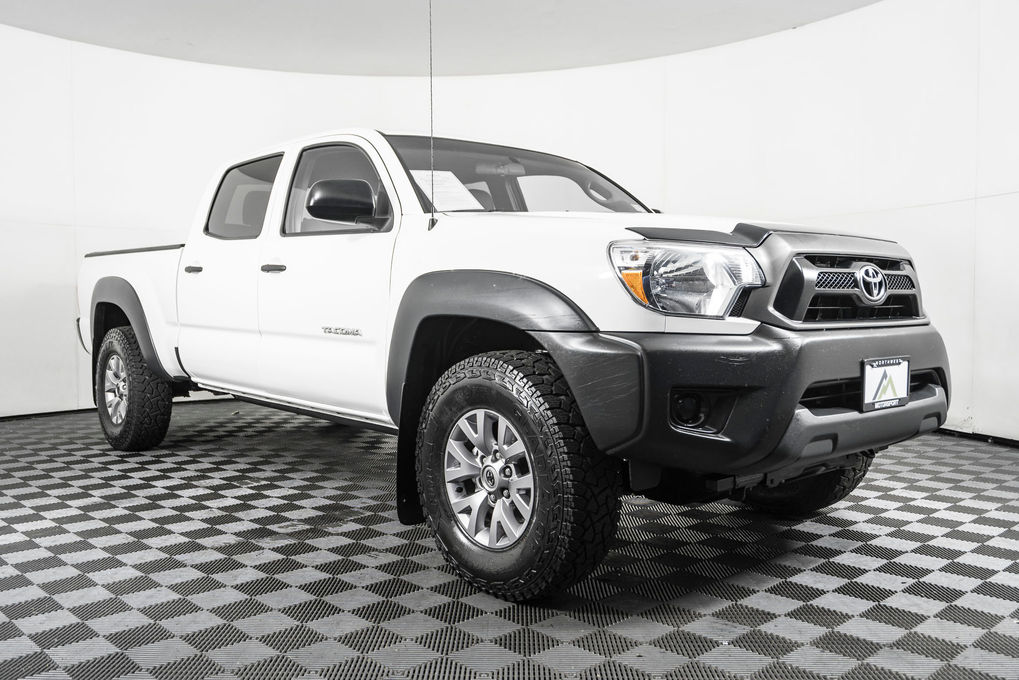 2013 Toyota Tacoma