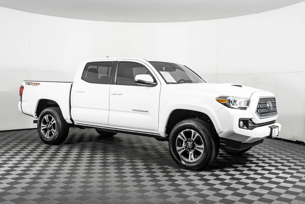 2019 Toyota Tacoma