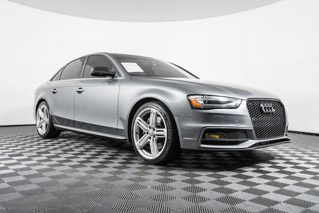 2014 Audi S4
