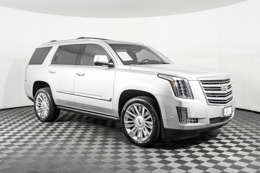 2017 Cadillac Escalade