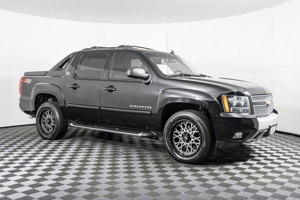 2013 Chevrolet Avalanche