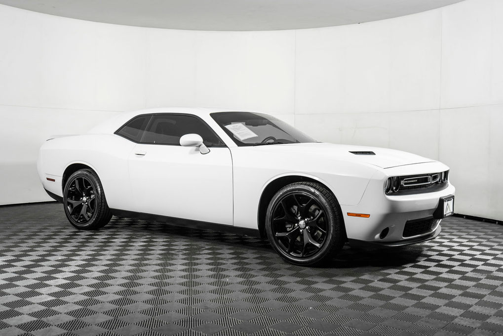 2016 Dodge Challenger
