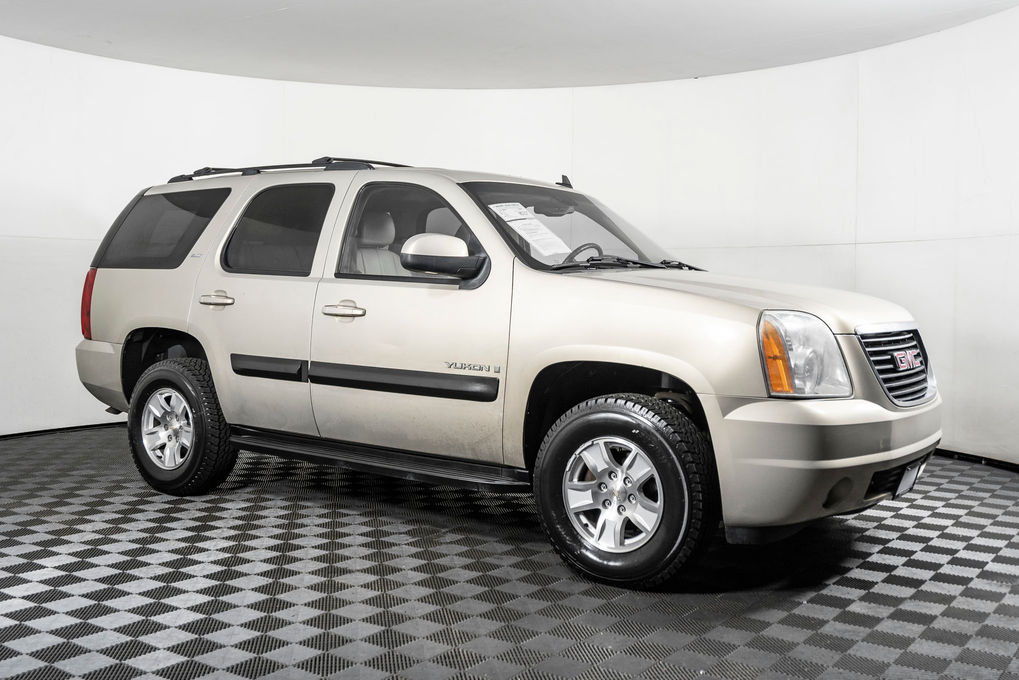 2008 GMC Yukon