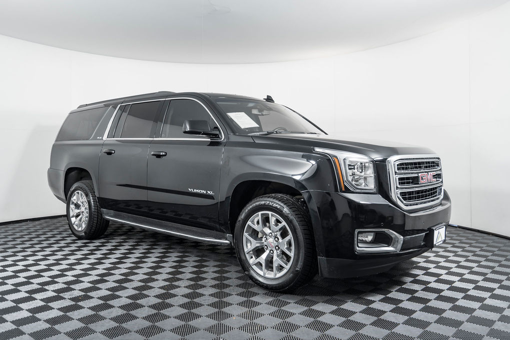 2018 GMC Yukon XL