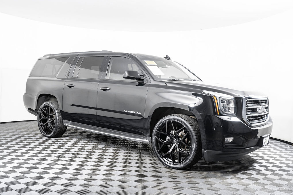 2018 GMC Yukon XL