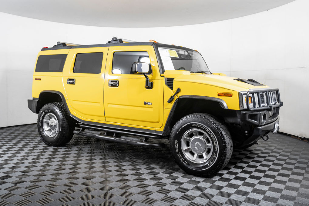 Used HUMMER H2 for Sale (with Photos) U.S. News & World Report