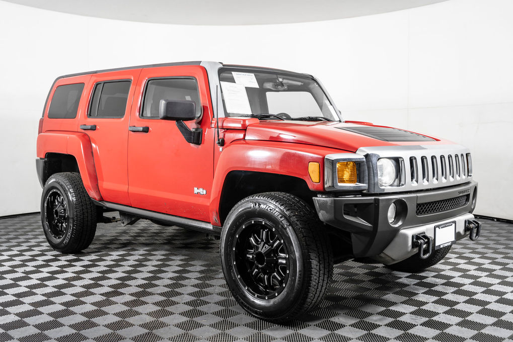 Used HUMMER for Sale U.S. News & World Report