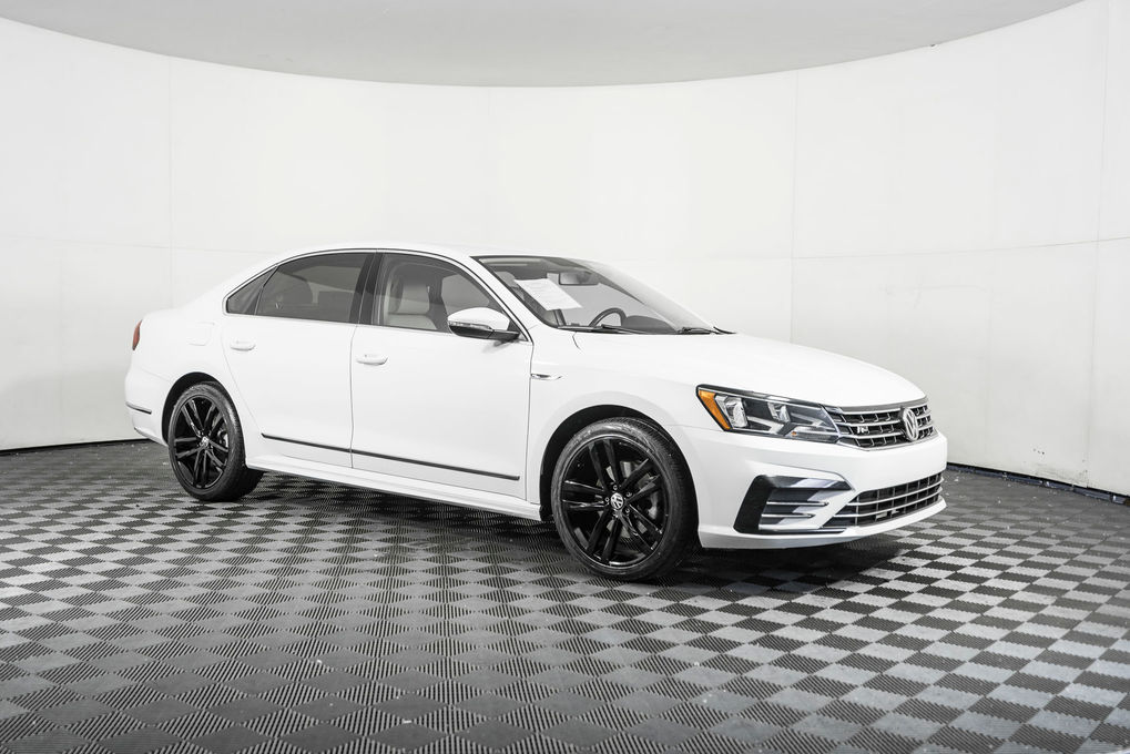 2017 Volkswagen Passat
