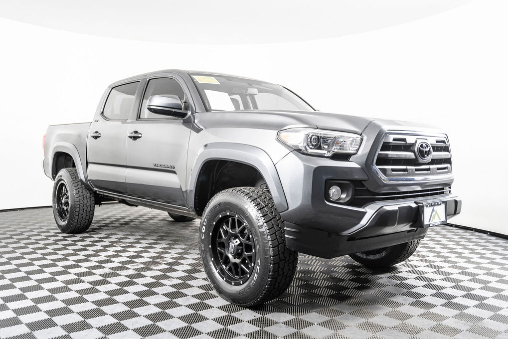 2017 Toyota Tacoma