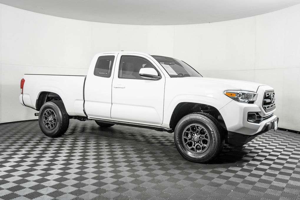 2016 Toyota Tacoma