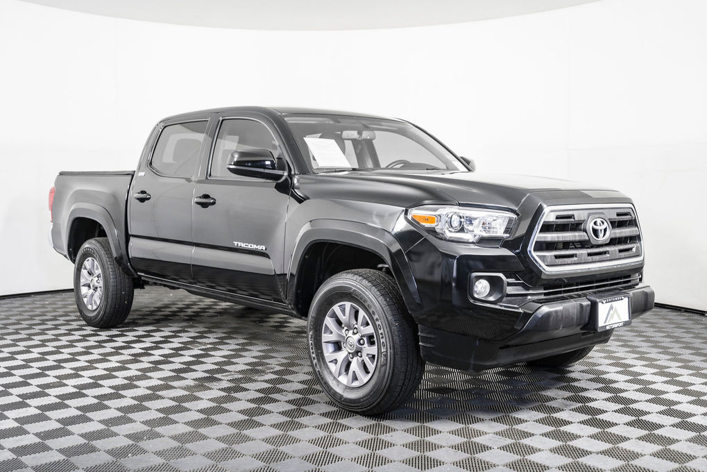 2017 Toyota Tacoma