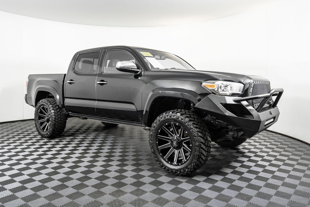 2017 Toyota Tacoma