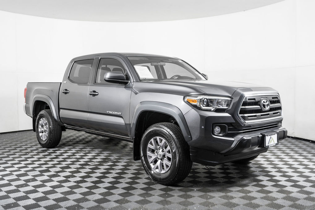 2017 Toyota Tacoma