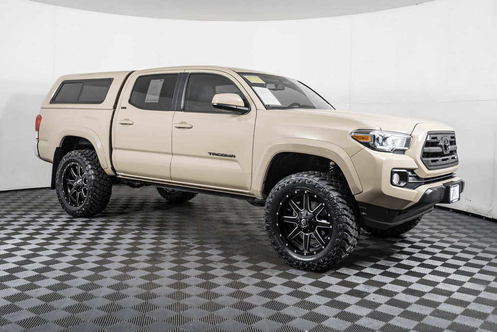 2017 Toyota Tacoma