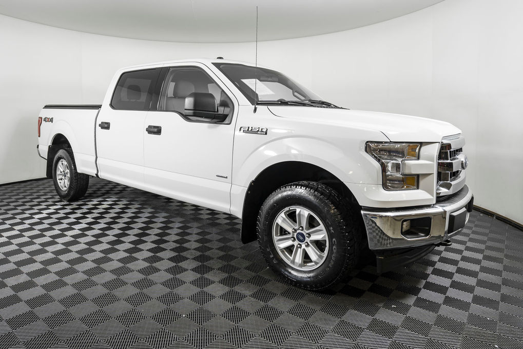 2017 Ford F-150