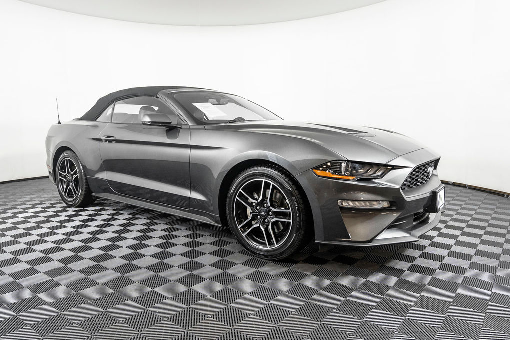 2019 Ford Mustang