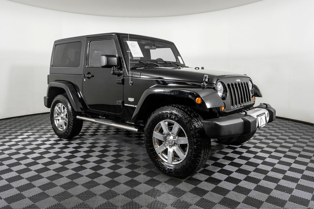 2011 Jeep Wrangler