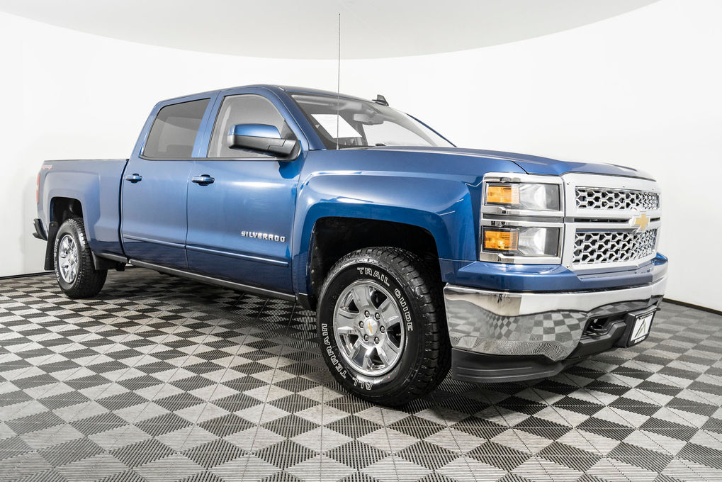 2015 Chevrolet Silverado 1500
