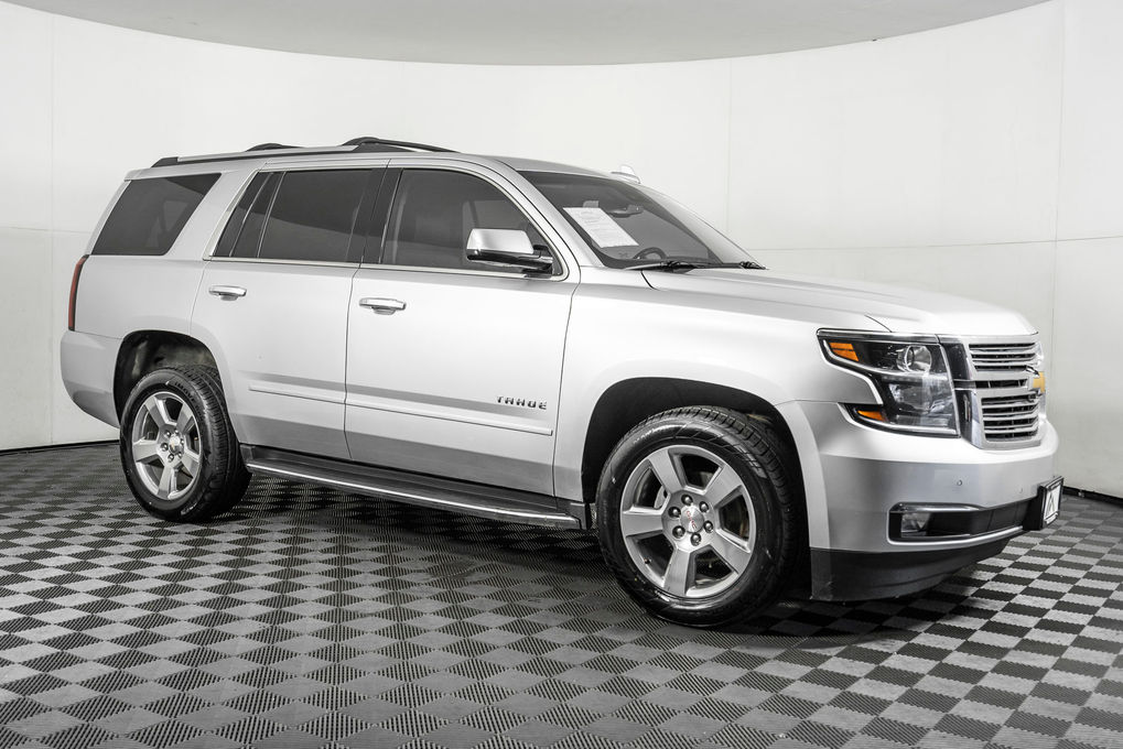2018 Chevrolet Tahoe