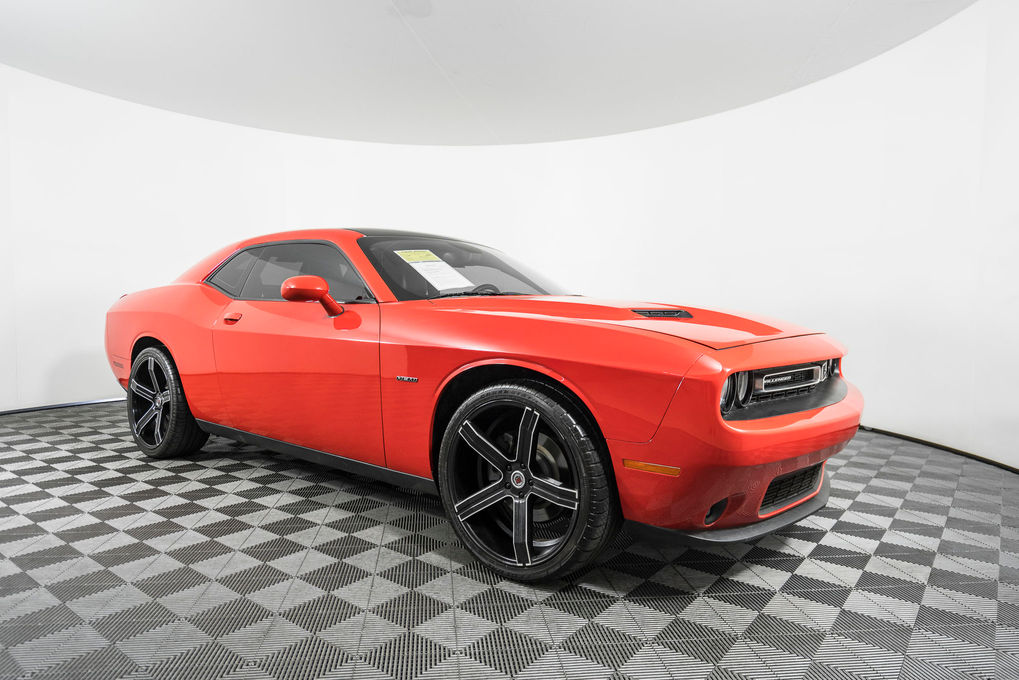 2016 Dodge Challenger