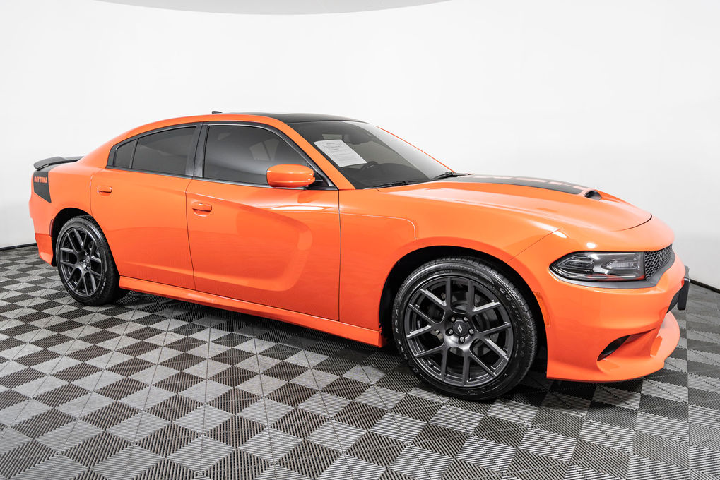 2017 Dodge Charger