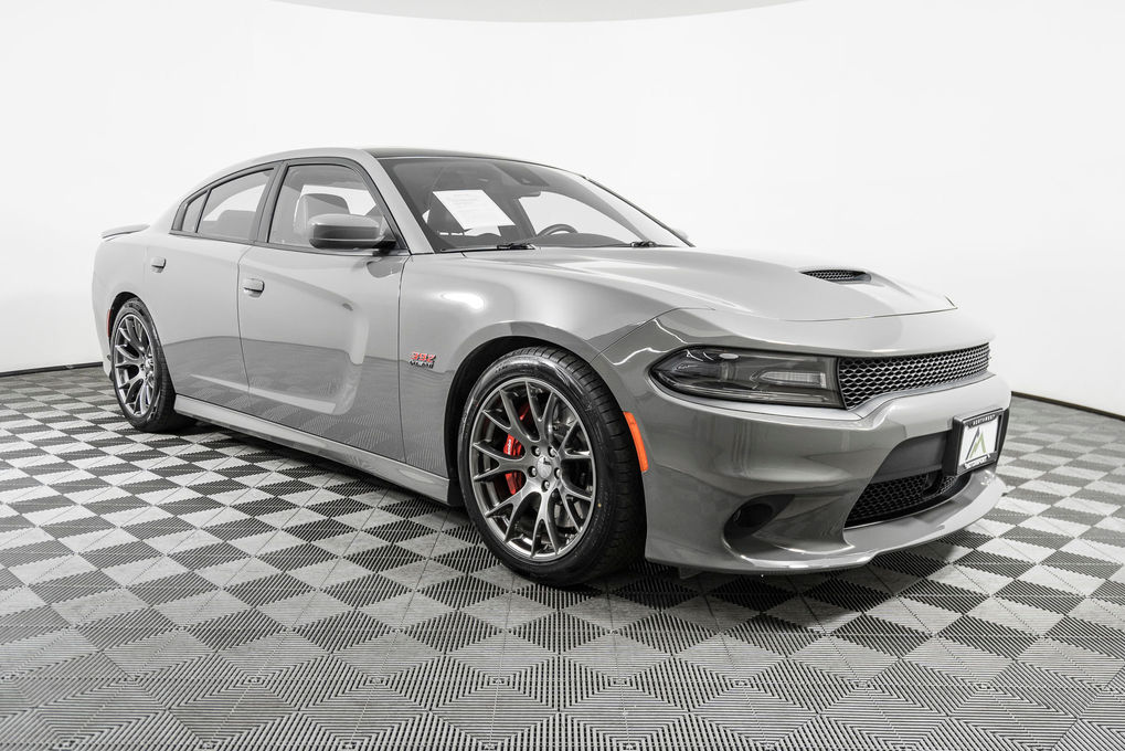 2017 Dodge Charger