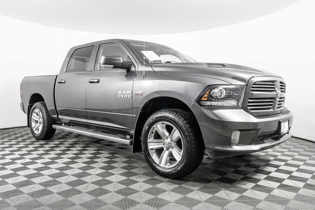 2016 Ram 1500