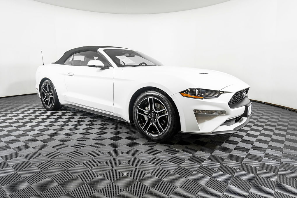 2019 Ford Mustang
