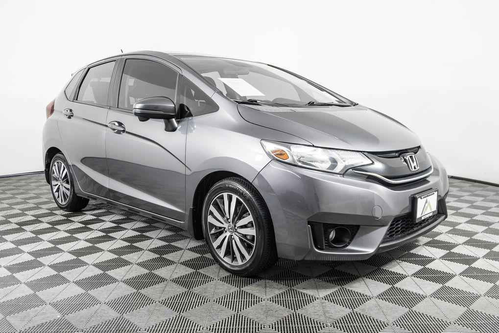 2015 Honda Fit