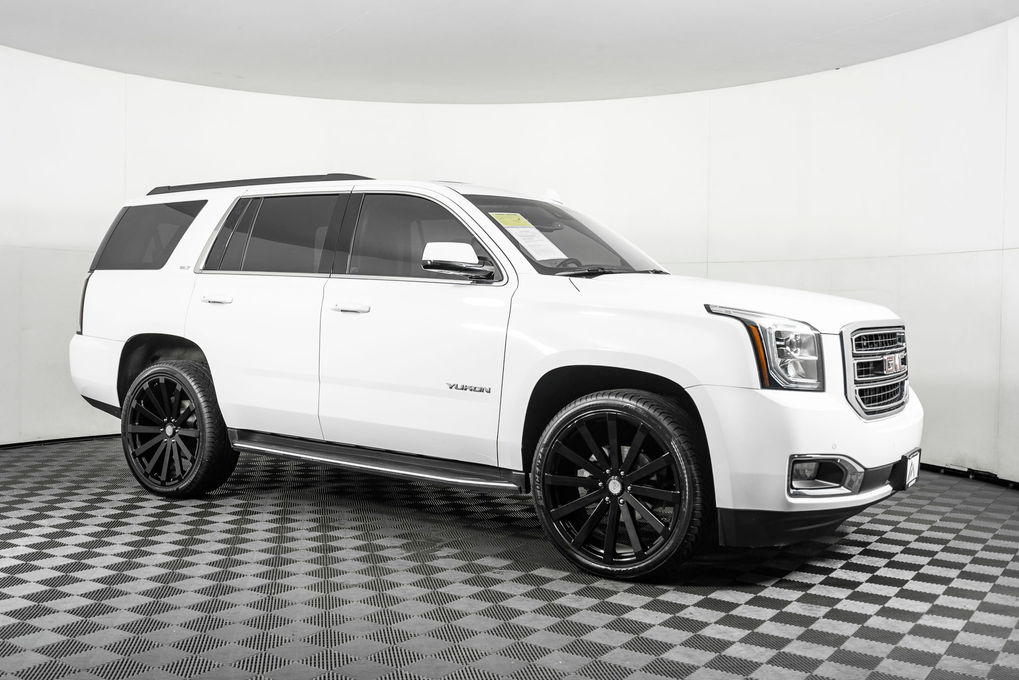 2018 GMC Yukon