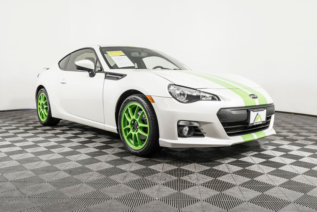 Used Subaru BRZ for Sale (with Photos) U.S. News & World Report