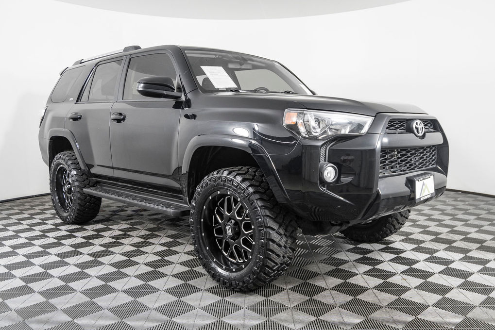 2019 Toyota 4Runner