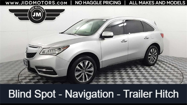 2014 Acura MDX