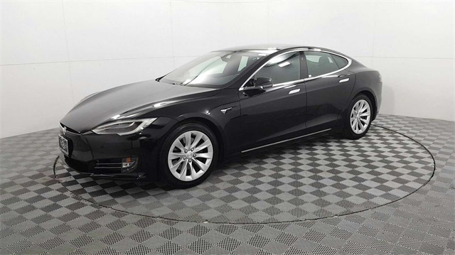 2018 Tesla Model S