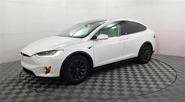 2019 Tesla Model X