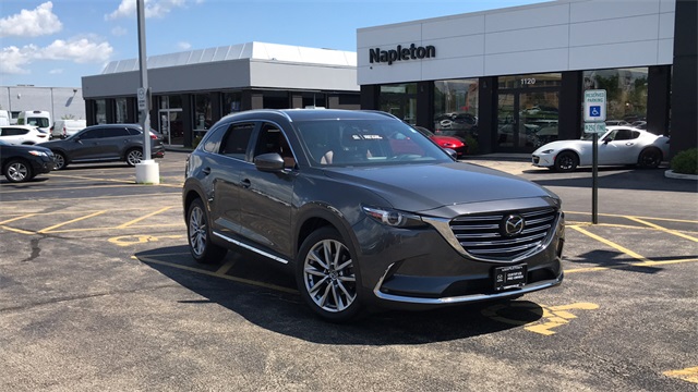2016 Mazda CX-9