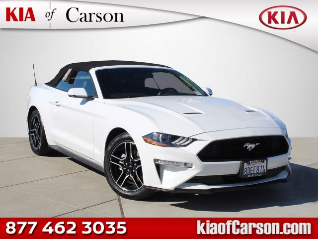 2018 Ford Mustang